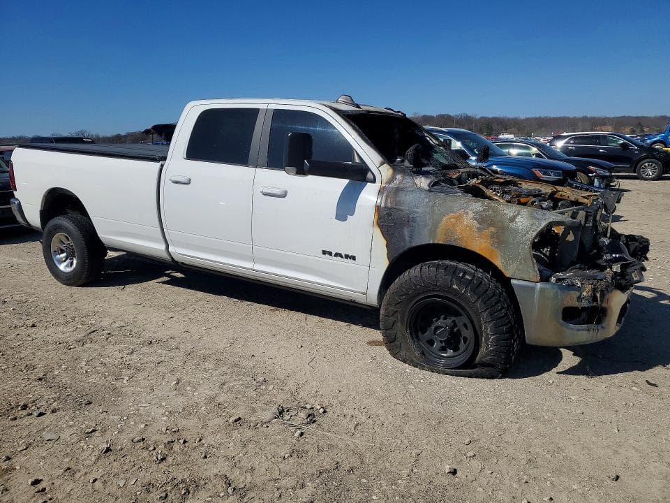 2021 RAM 2500 BIG HORN 4