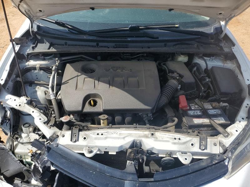 2017 TOYOTA COROLLA L 11
