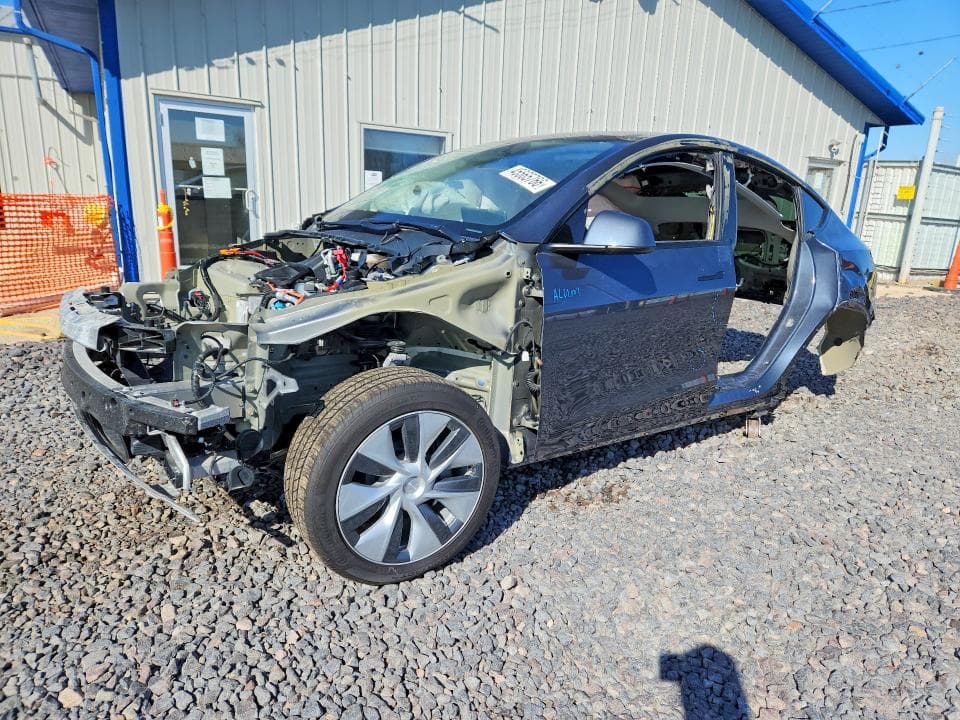 2022 TESLA MODEL Y - 1