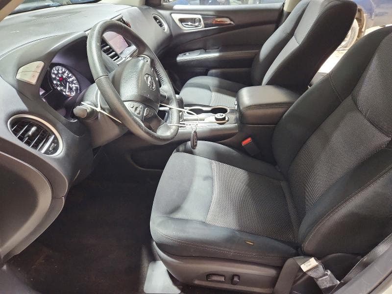 2018 NISSAN PATHFINDER SV 7