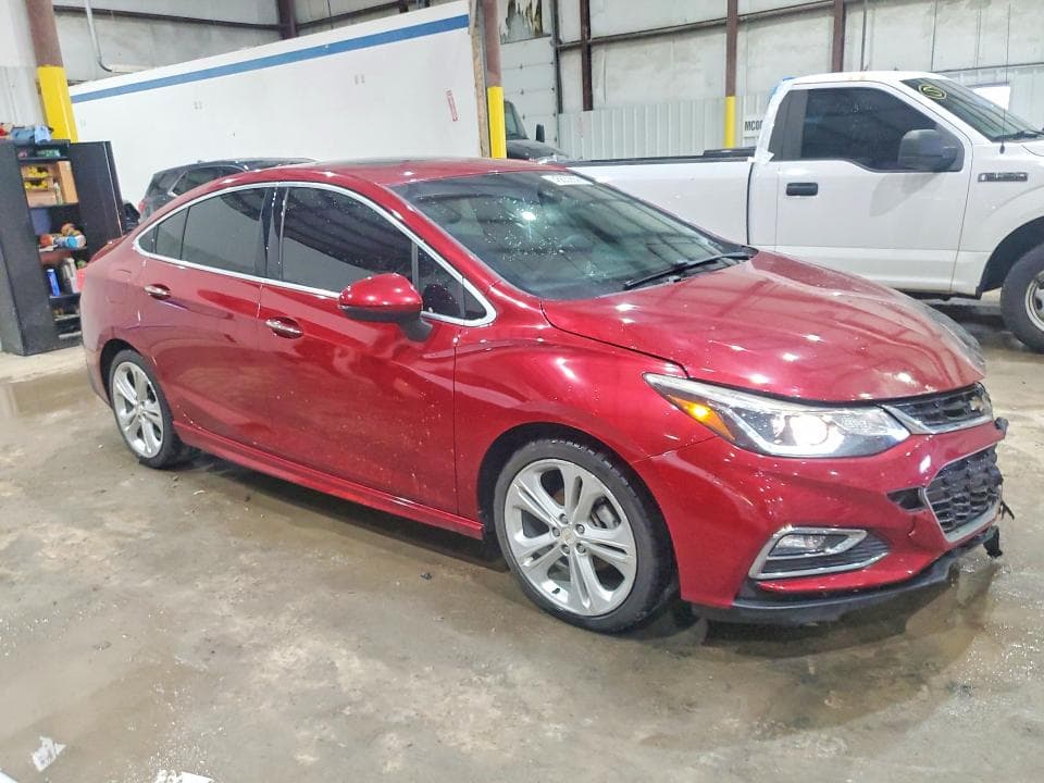 2017 CHEVROLET CRUZE PREMIER 4
