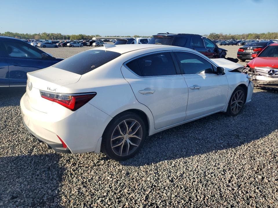 2020 ACURA ILX PREMIUM 3