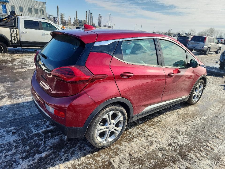 2021 CHEVROLET BOLT EV LT 3