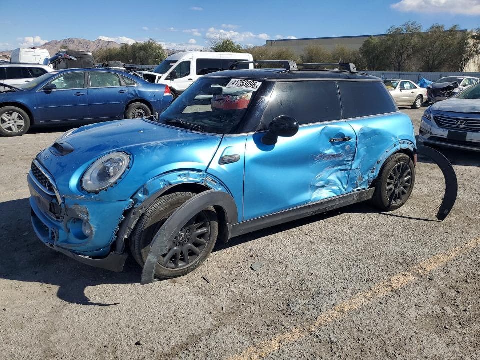 2017 MINI COOPER S - 1