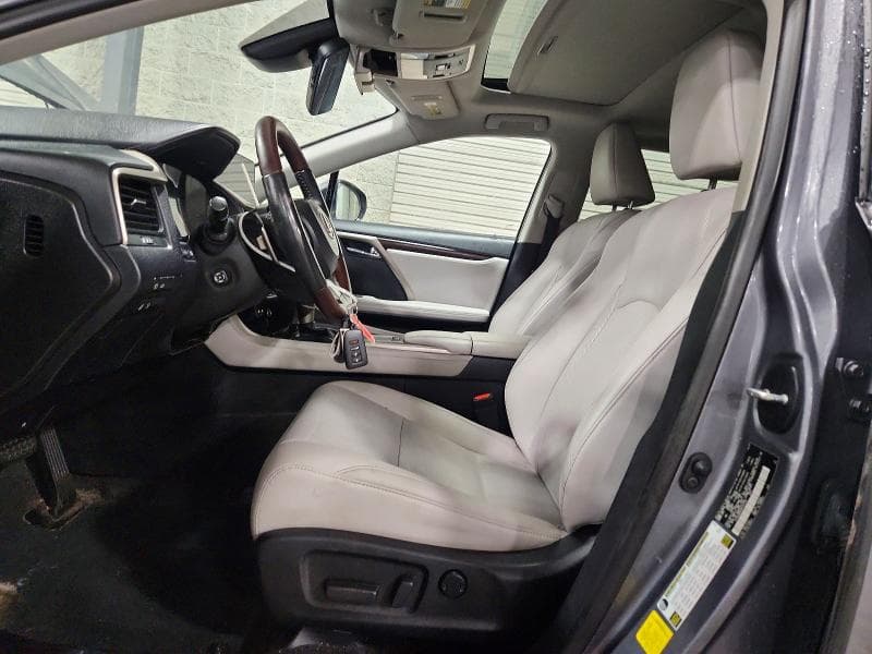 2022 LEXUS RX 350 BASE 7