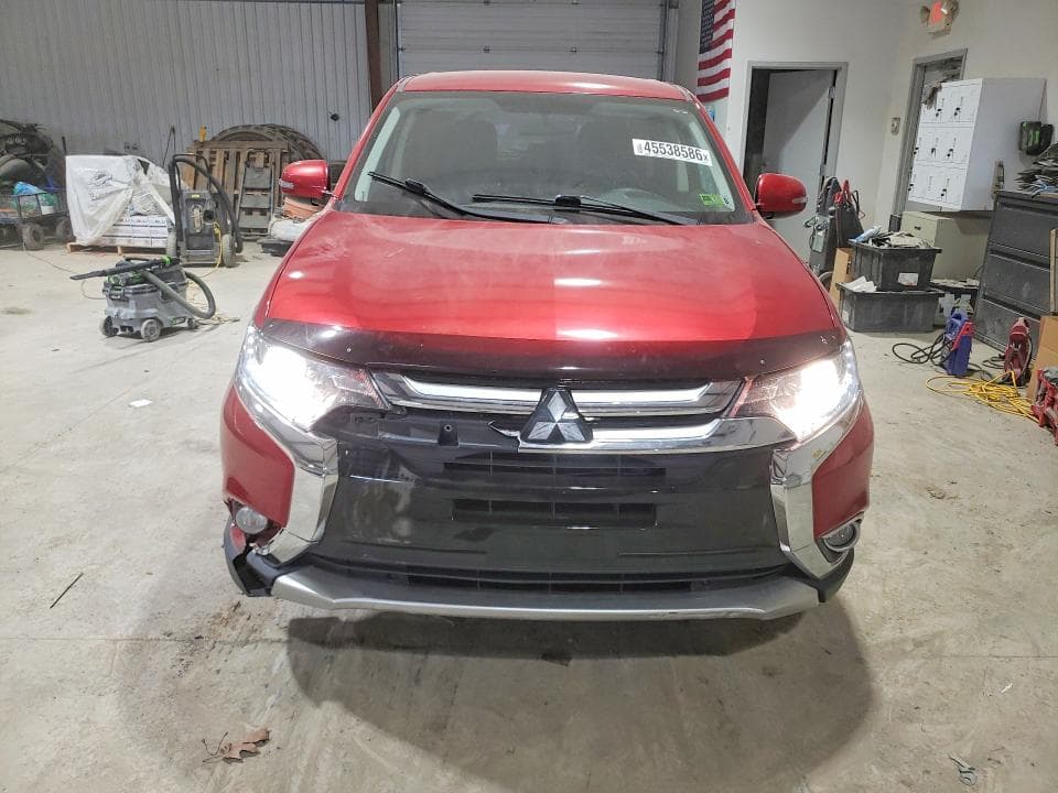 2017 MITSUBISHI OUTLANDER SE 5