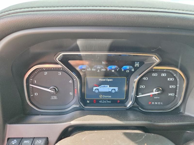 2021 GMC SIERRA K3500 DENALI 9