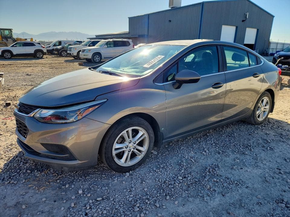2017 CHEVROLET CRUZE LT - 1