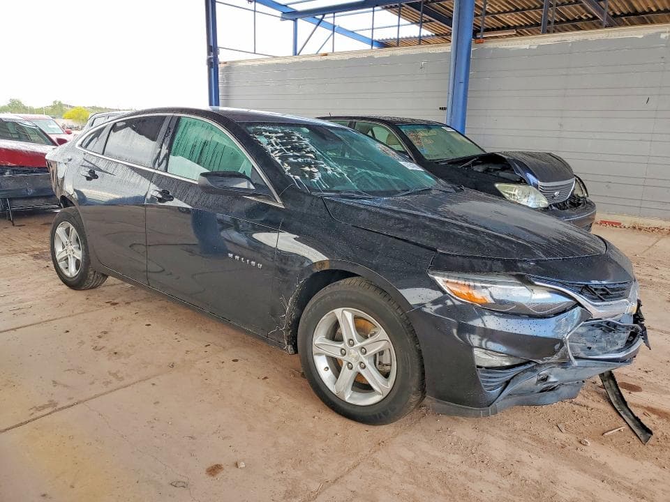 2020 CHEVROLET MALIBU LS 4