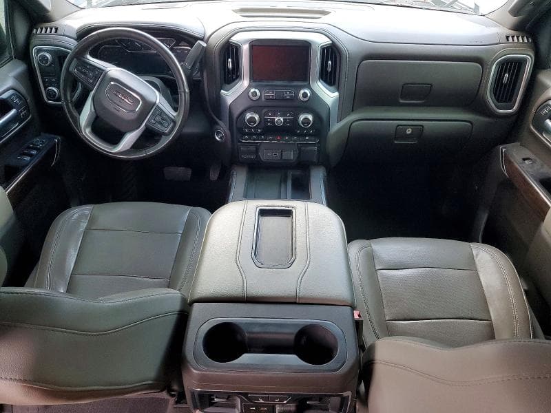 2019 GMC SIERRA C1500 SLT 8