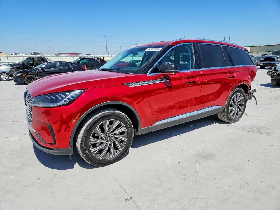 2025 LINCOLN AVIATOR - 1