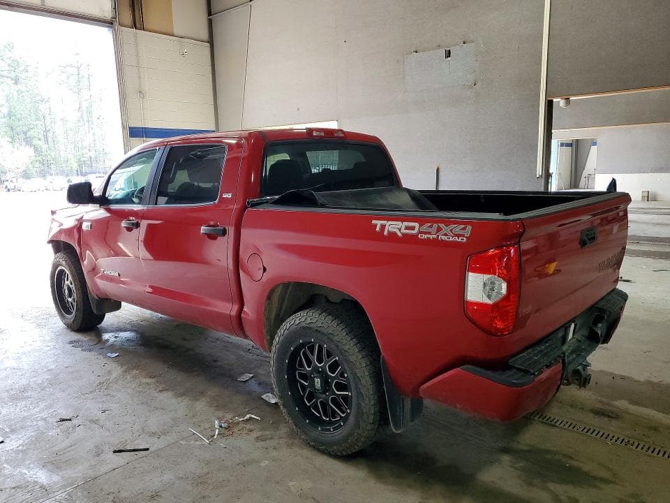 2019 TOYOTA TUNDRA SR5 2