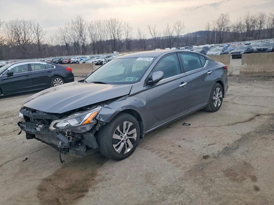 2019 NISSAN ALTIMA - 1