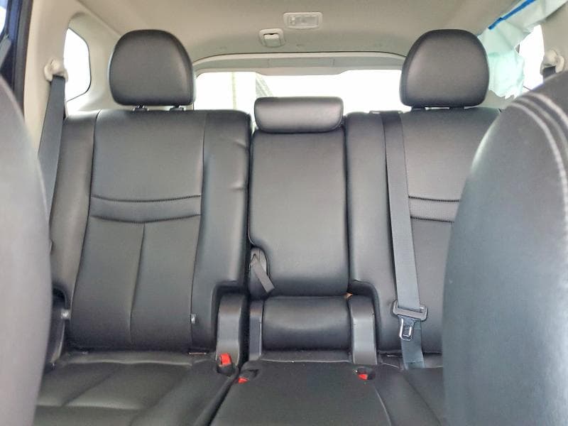 2019 NISSAN ROGUE SL 10