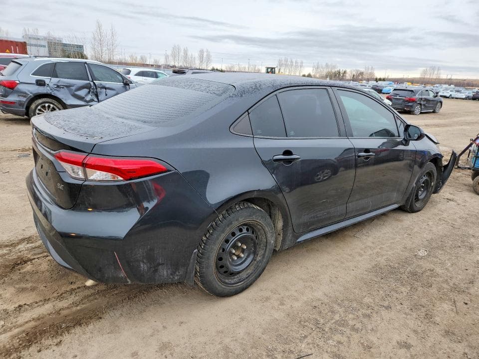 2020 TOYOTA COROLLA LE 3