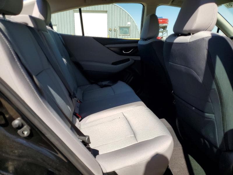 2025 SUBARU LEGACY PREMIUM 10