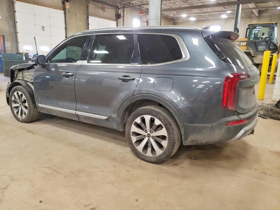 2020 KIA TELLURIDE S 2