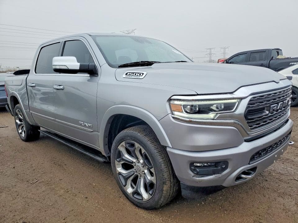 2021 RAM 1500 LIMITED 4