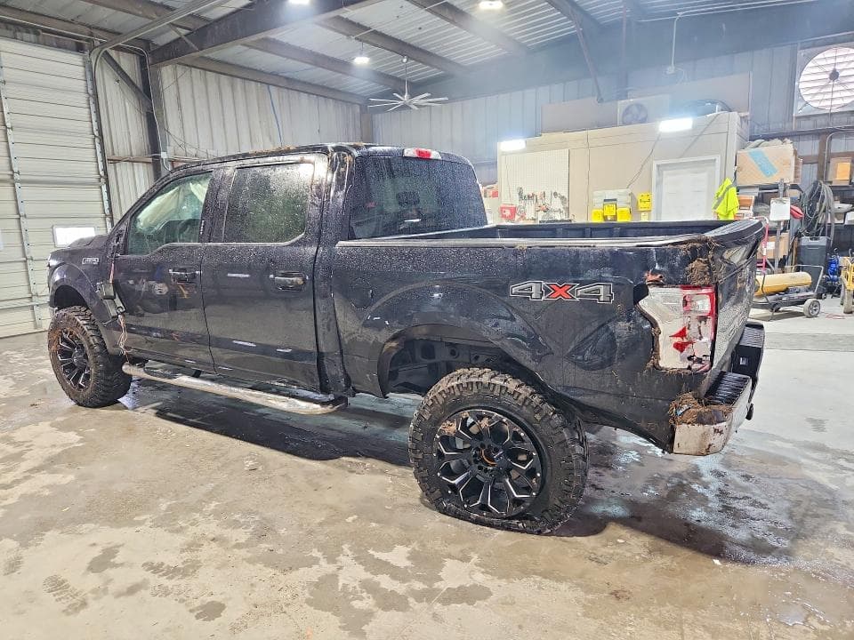 2020 FORD F150 SUPERCREW 2