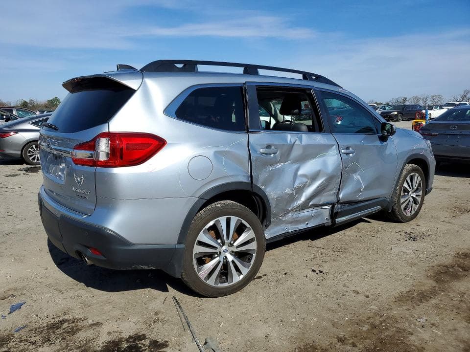 2020 SUBARU ASCENT LIMITED 3