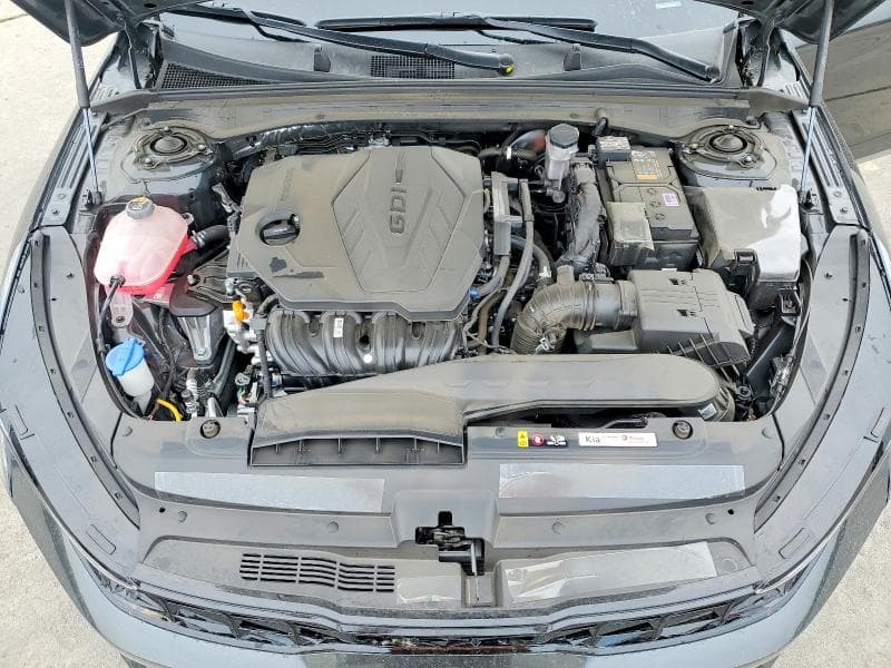 2025 KIA K5 LXS 11