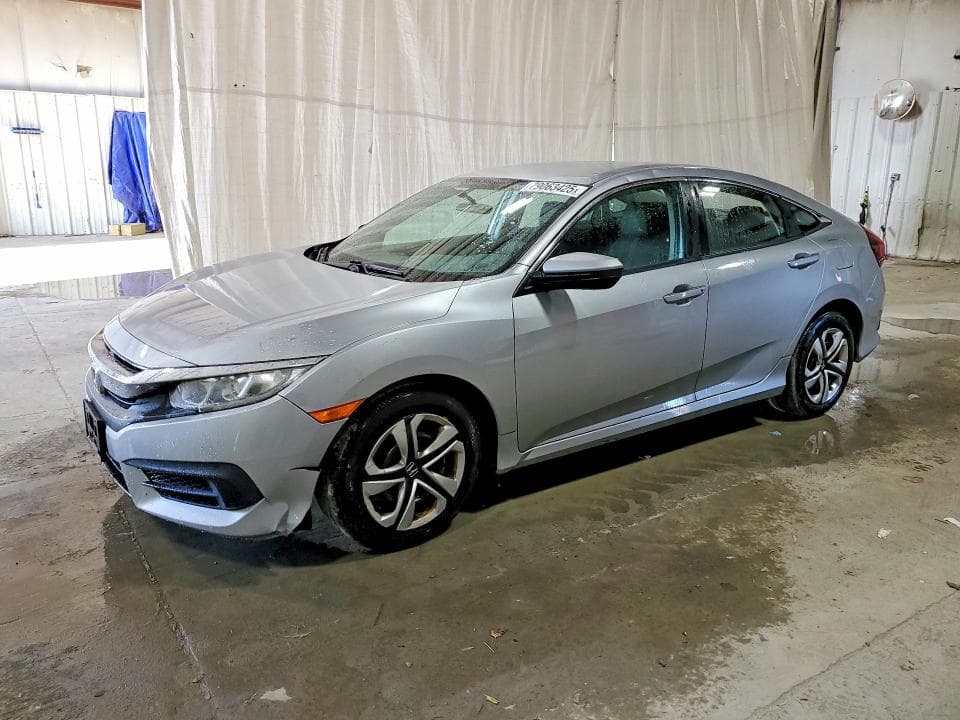 2017 HONDA CIVIC LX - 1