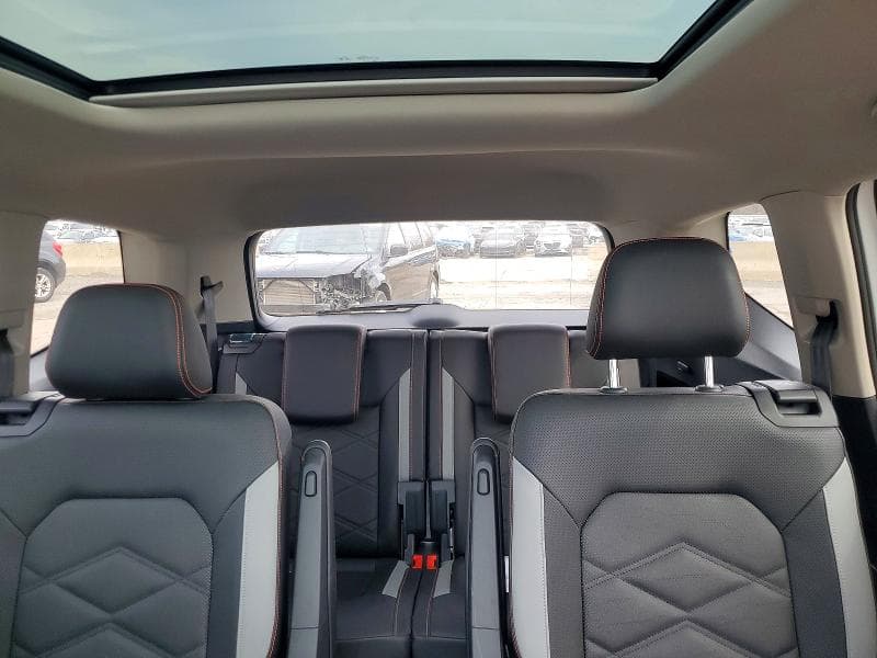 2025 VOLKSWAGEN ATLAS PEAK EDITION SE PEAK EDITION SE 10