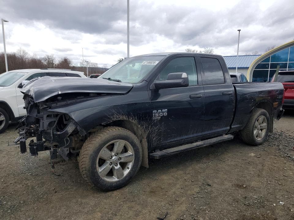 2019 RAM 1500 CLASSIC TRADESMAN - 1