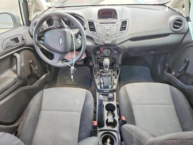 2019 FORD FIESTA S 8