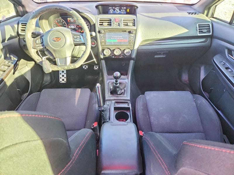 2021 SUBARU WRX PREMIUM 8