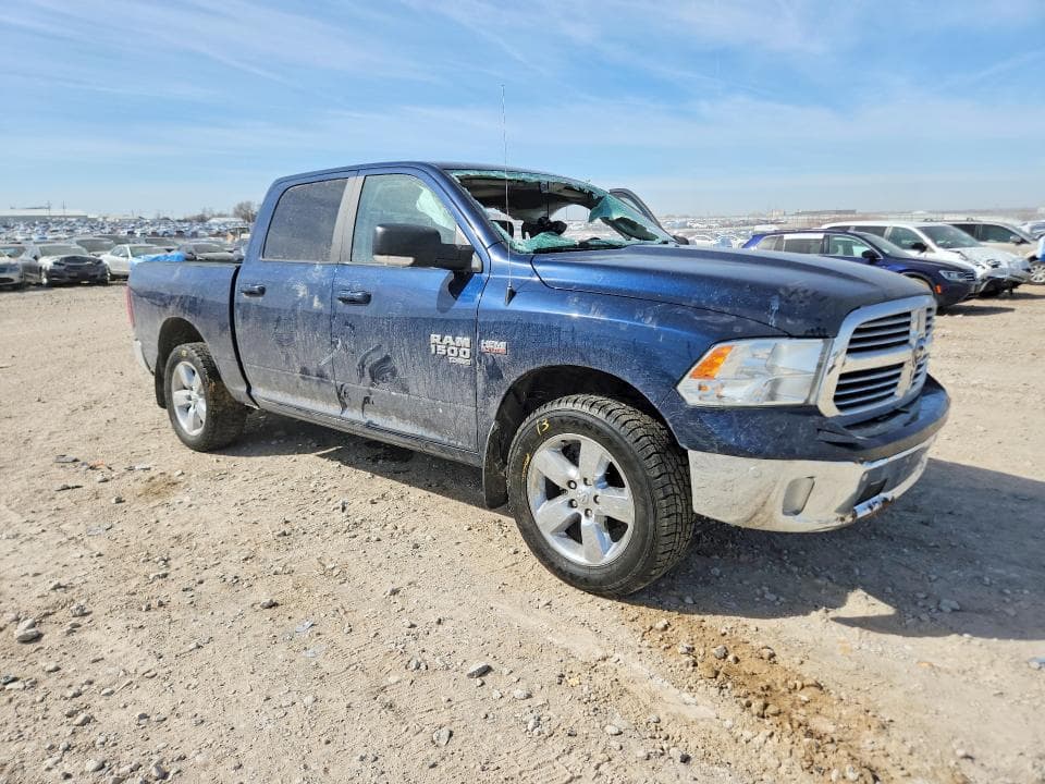 2019 RAM 1500 CLASSIC SLT 4