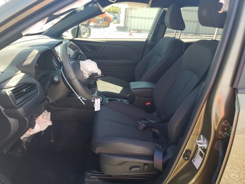 2025 SUBARU FORESTER PREMIUM 7