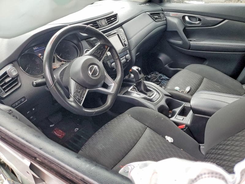 2018 NISSAN ROGUE SV 8