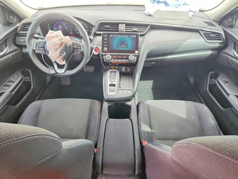2021 HONDA INSIGHT EX 8