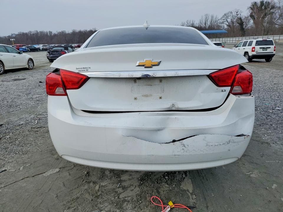 2019 CHEVROLET IMPALA LT 6