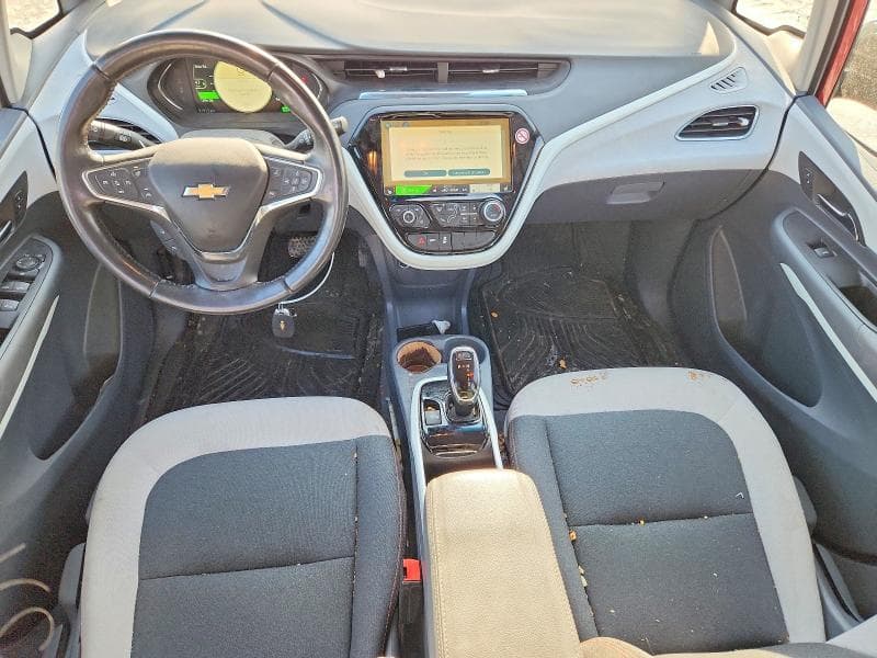 2021 CHEVROLET BOLT EV LT 8
