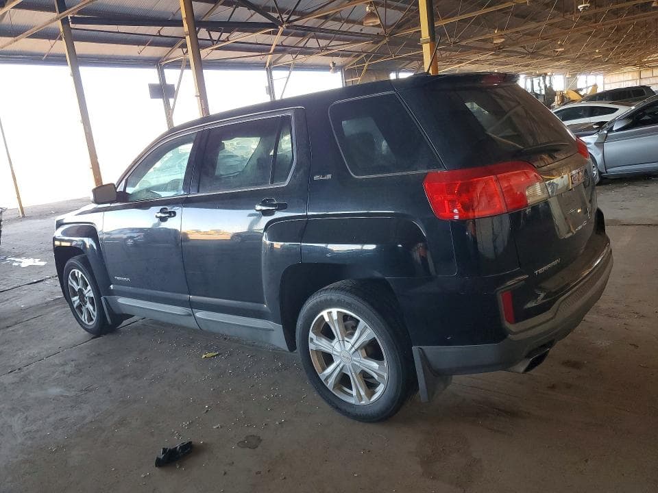 2017 GMC TERRAIN SLE 2