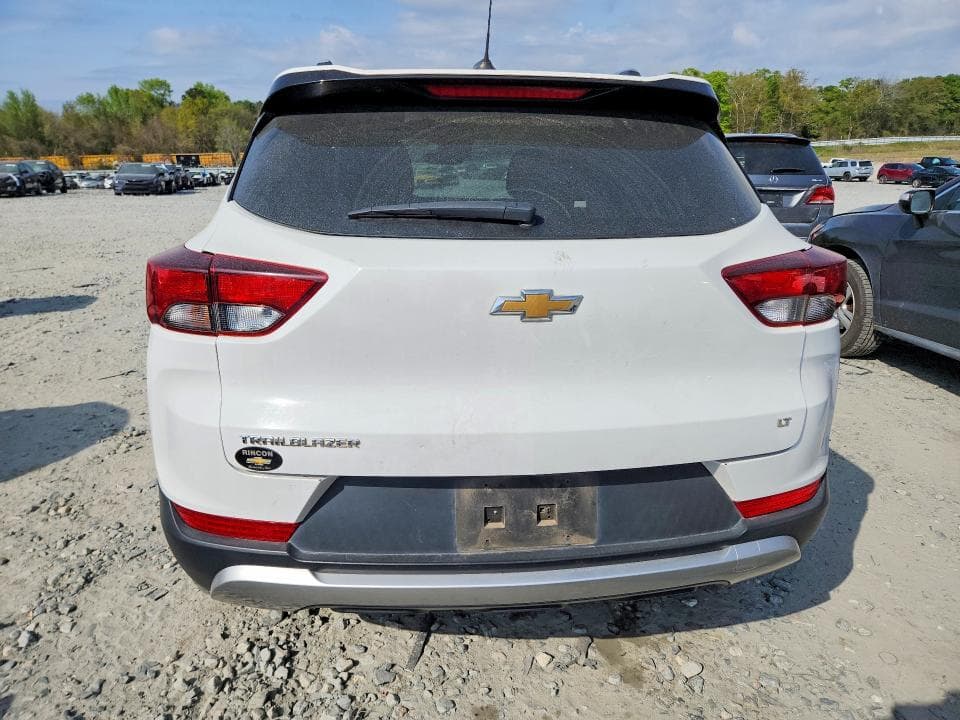 2023 CHEVROLET TRAILBLAZER LT 6