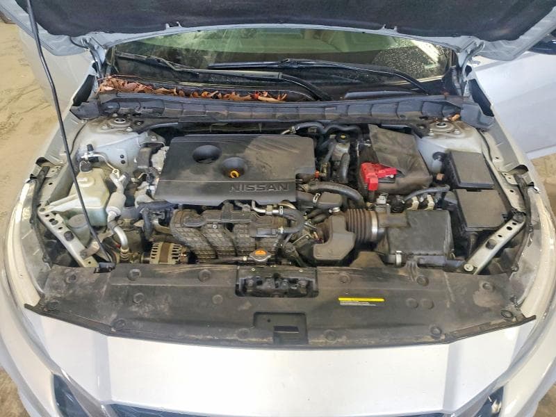 2020 NISSAN ALTIMA 2.5 SR 11