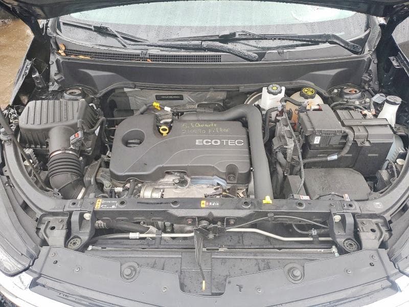 2022 CHEVROLET EQUINOX LT 11
