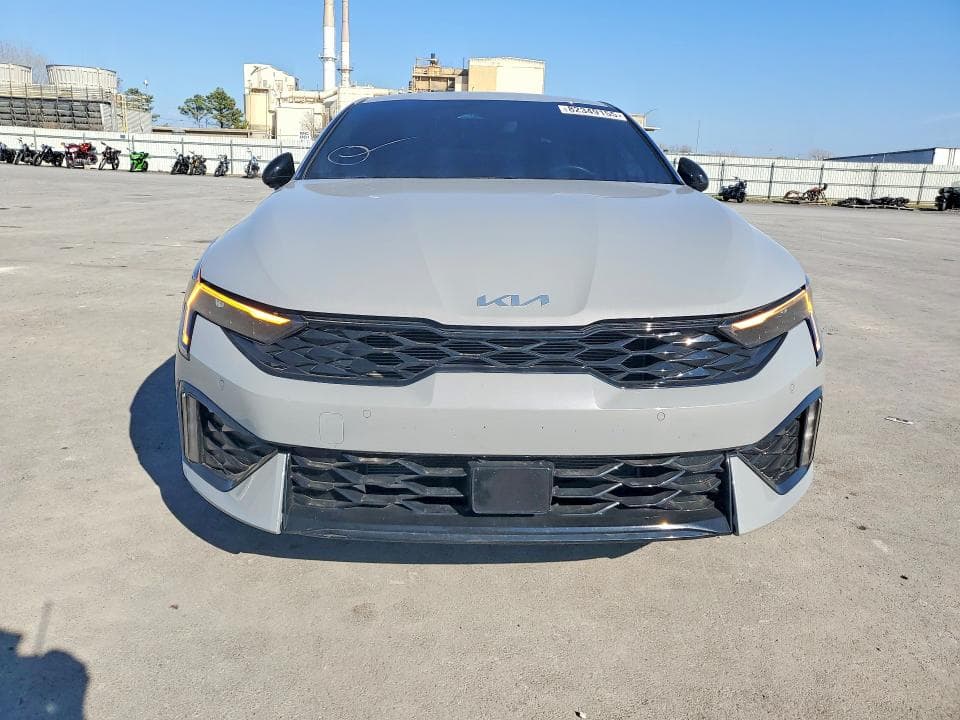 2025 KIA K5 GT LINE 5