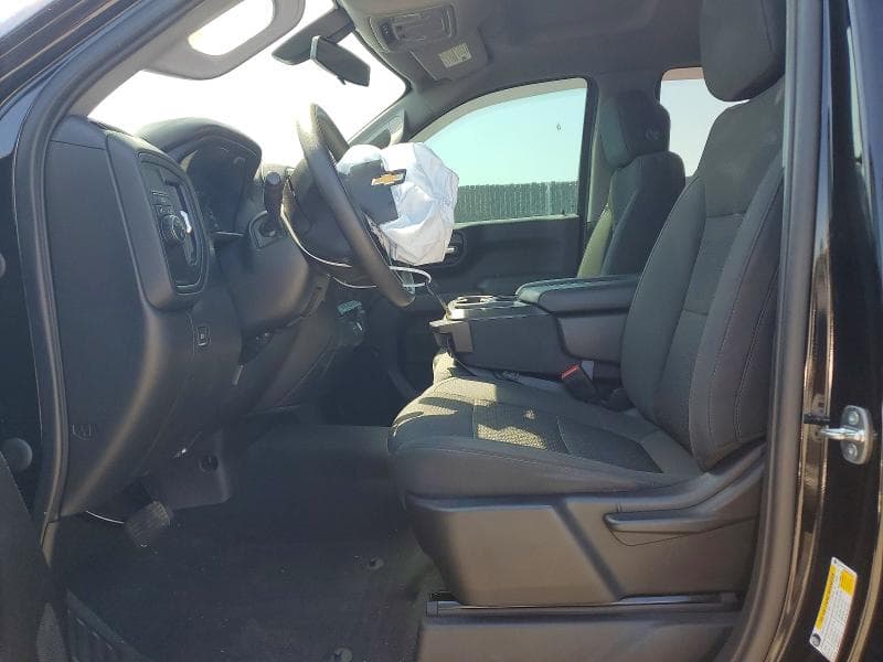 2021 CHEVROLET SILVER1500 7