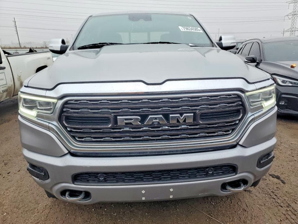 2021 RAM 1500 LIMITED 5