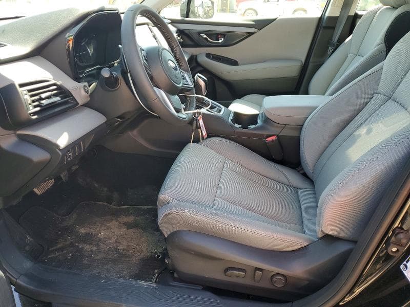 2025 SUBARU LEGACY PREMIUM 7