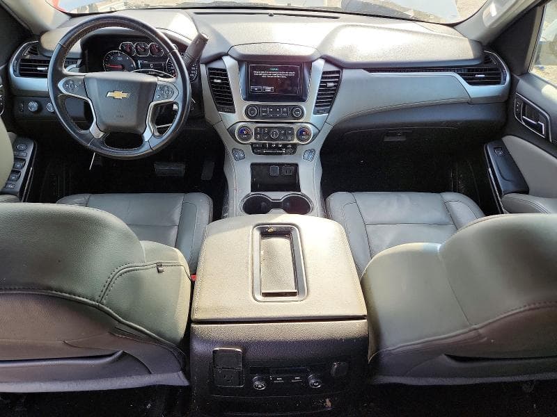 2017 CHEVROLET TAHOE K1500 LT 8
