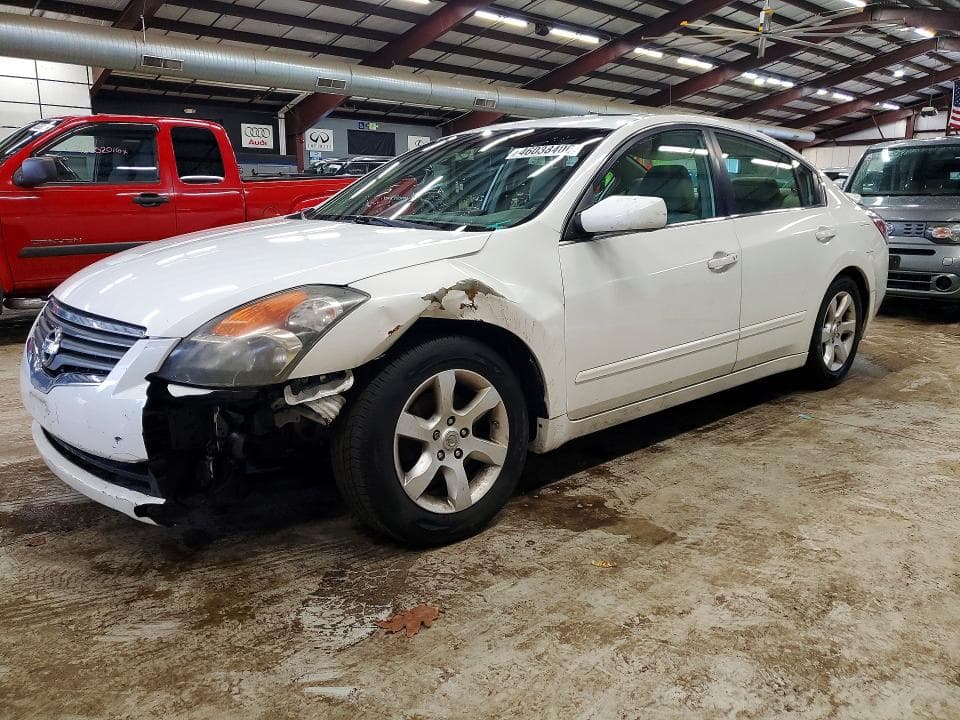 2007 NISSAN ALTIMA - 1