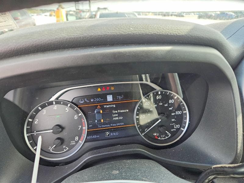 2020 NISSAN TITAN SV 9