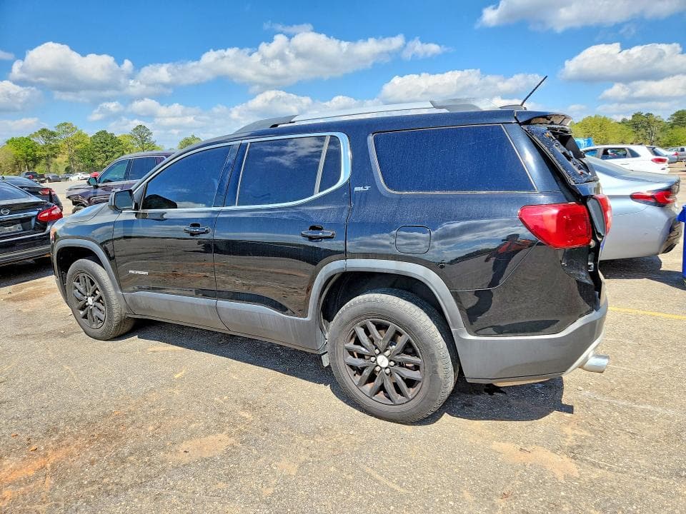 2019 GMC ACADIA SLT-1 2