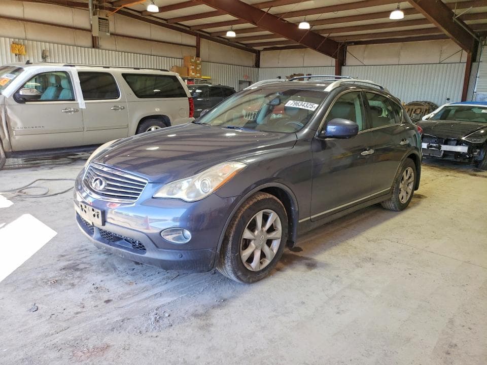 2008 INFINITI EX35 BASE