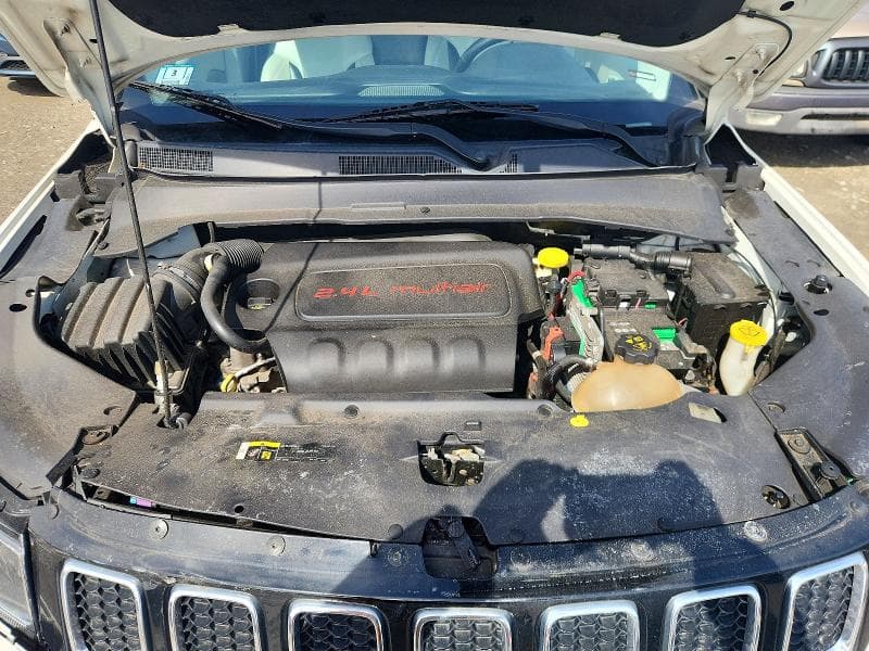 2017 JEEP COMPASS LIMITED 12